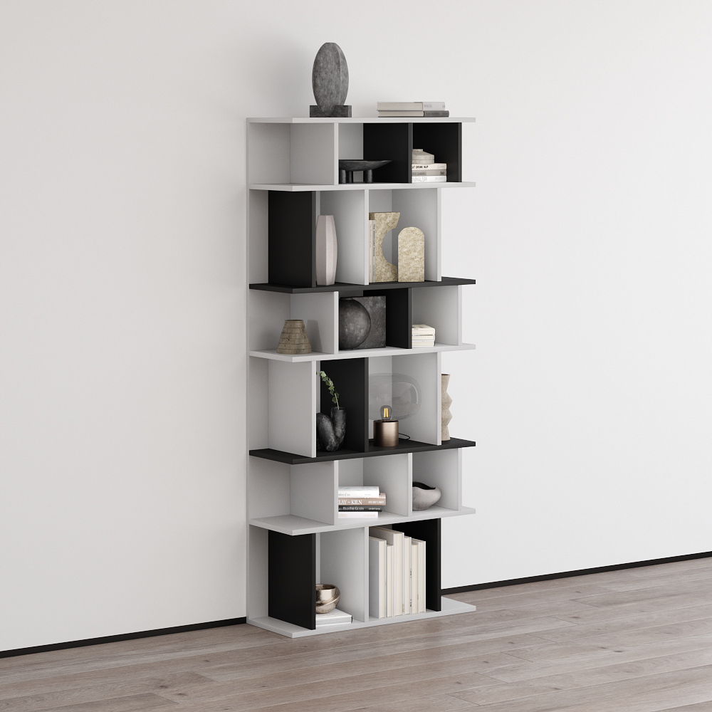 Palermo Bookcase - Meble Furniture