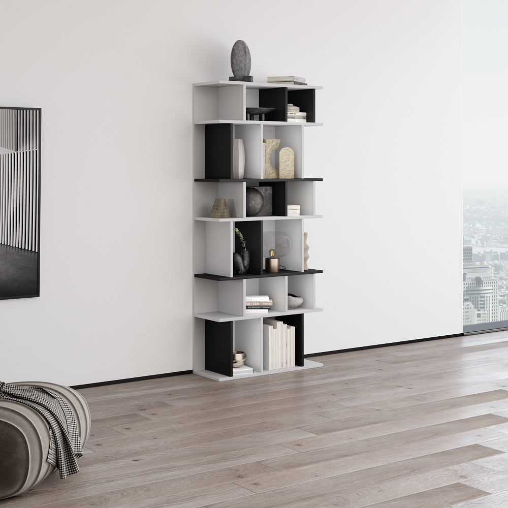 Palermo Bookcase - Meble Furniture