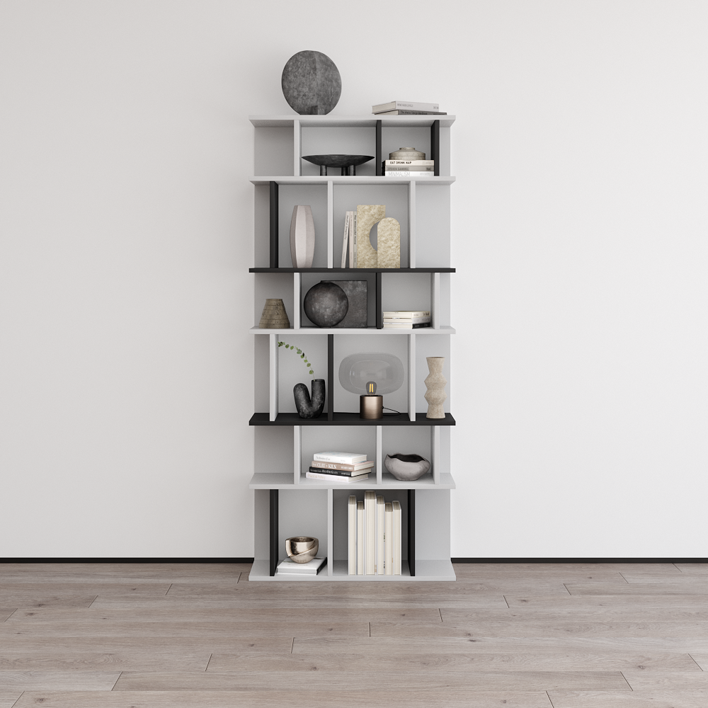 Palermo Bookcase - Meble Furniture