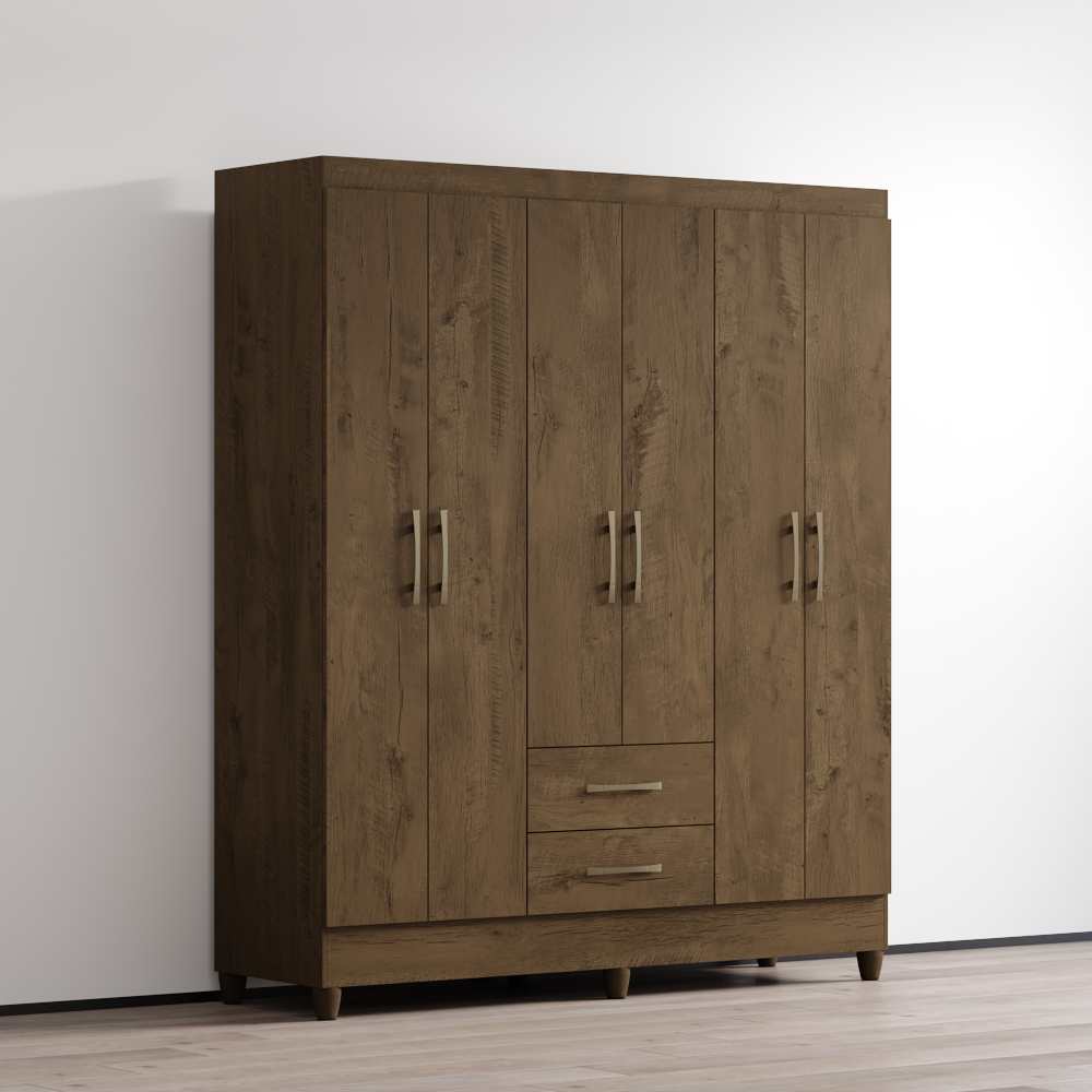 Panama Wardrobe - Meble Furniture
