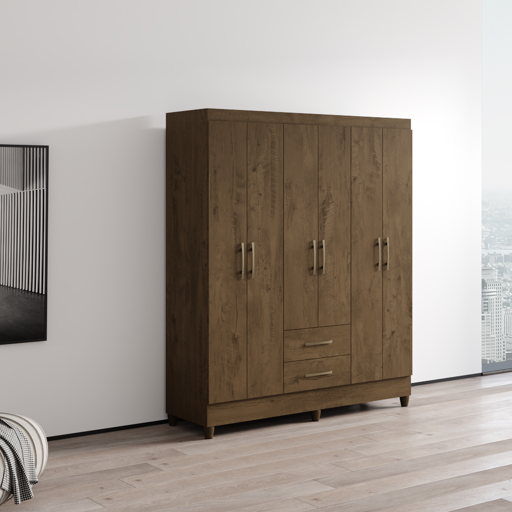 Panama Wardrobe - Meble Furniture