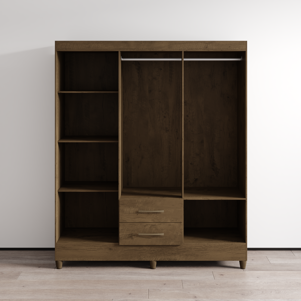 Panama Wardrobe - Meble Furniture