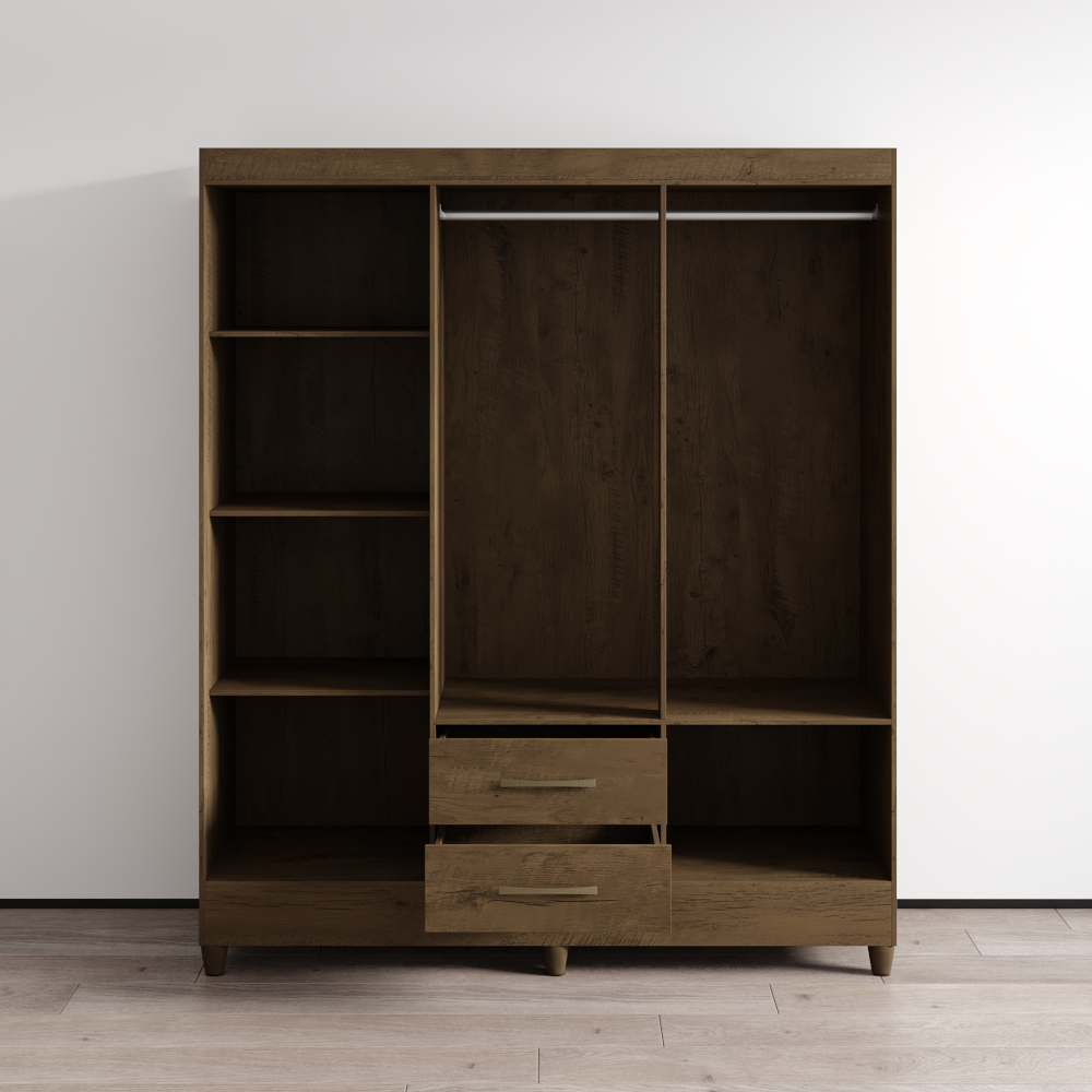 Panama Wardrobe - Meble Furniture