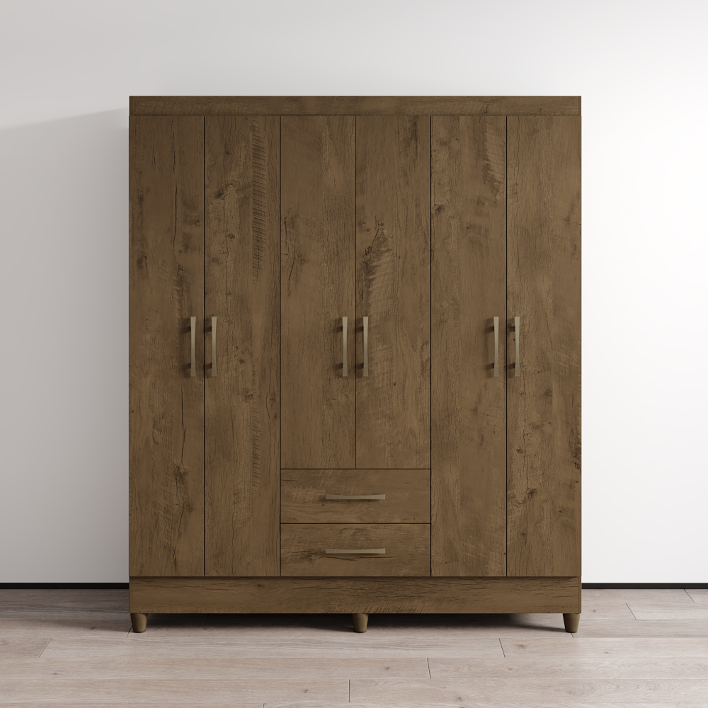 Panama Wardrobe - Meble Furniture