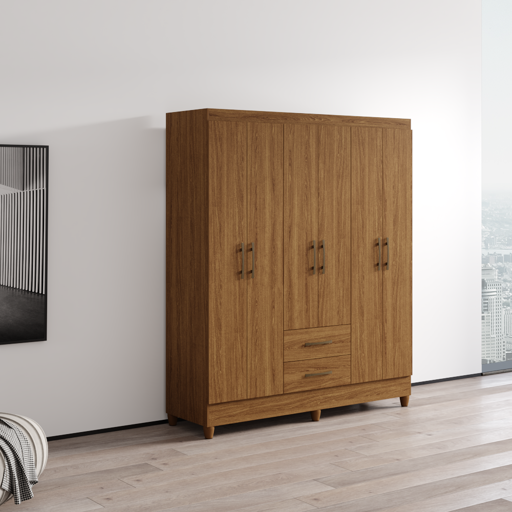 Panama Wardrobe - Meble Furniture