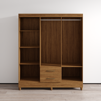 Panama Wardrobe - Meble Furniture