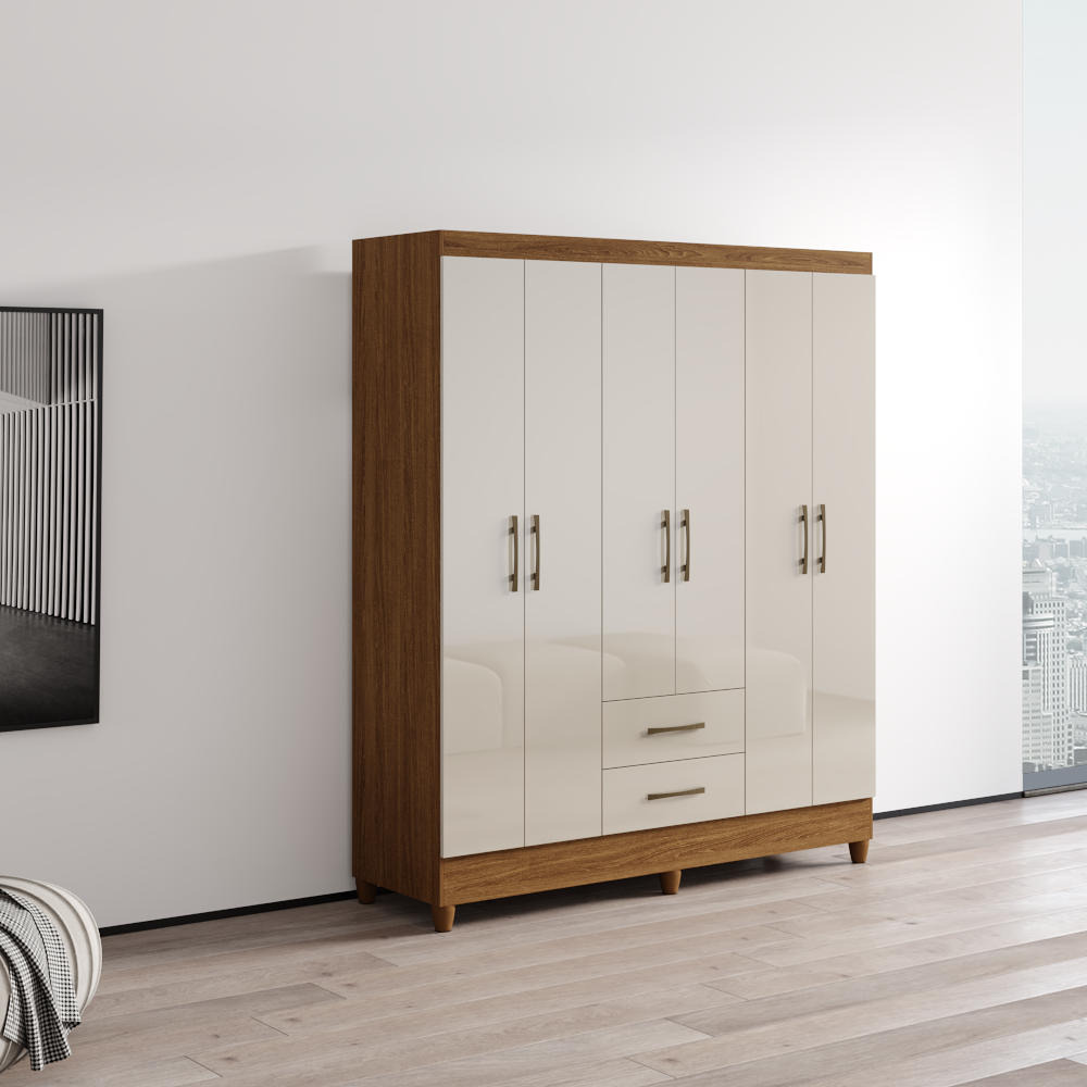 Panama Wardrobe - Meble Furniture