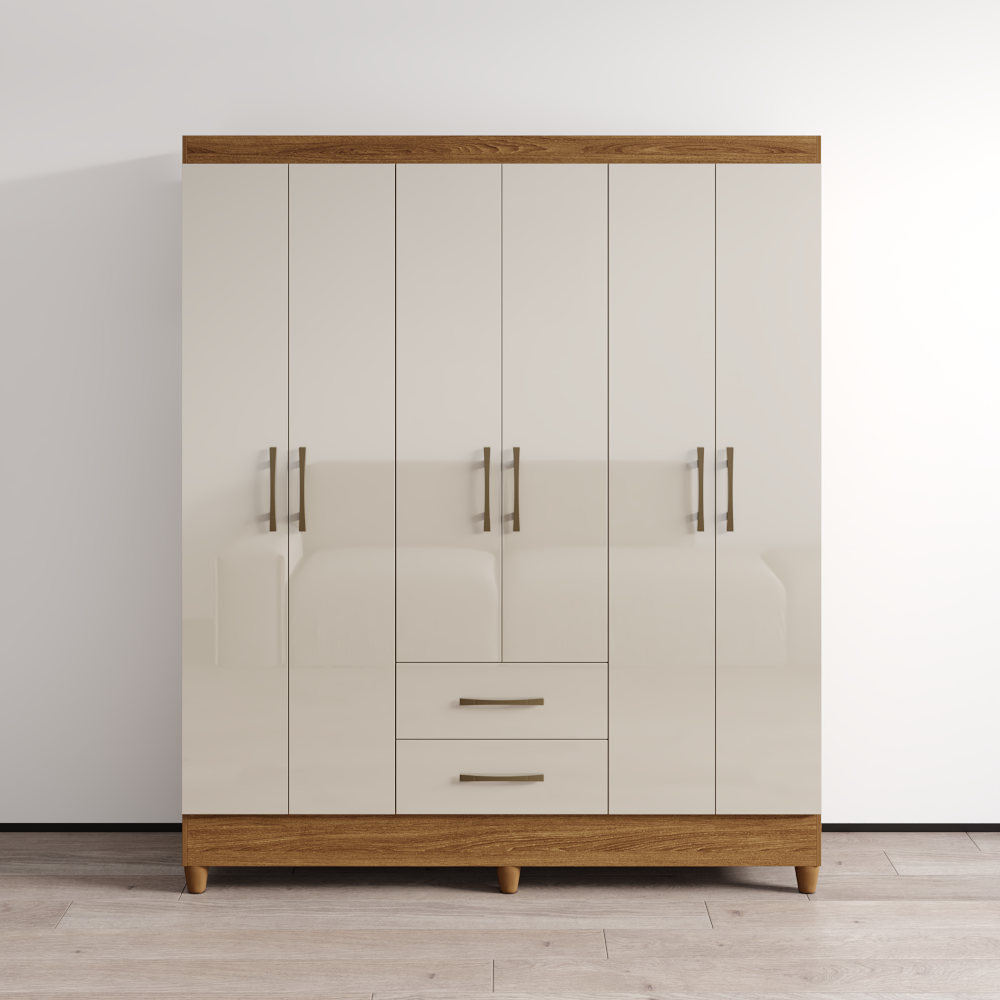 Panama Wardrobe - Meble Furniture