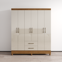 Panama Wardrobe - Meble Furniture