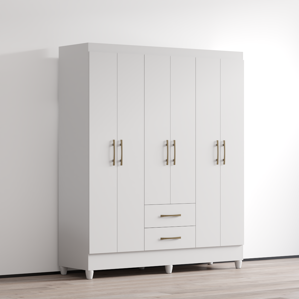 Panama Wardrobe - Meble Furniture