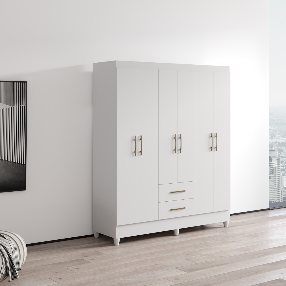 Panama Wardrobe - Meble Furniture