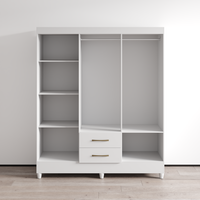 Panama Wardrobe - Meble Furniture