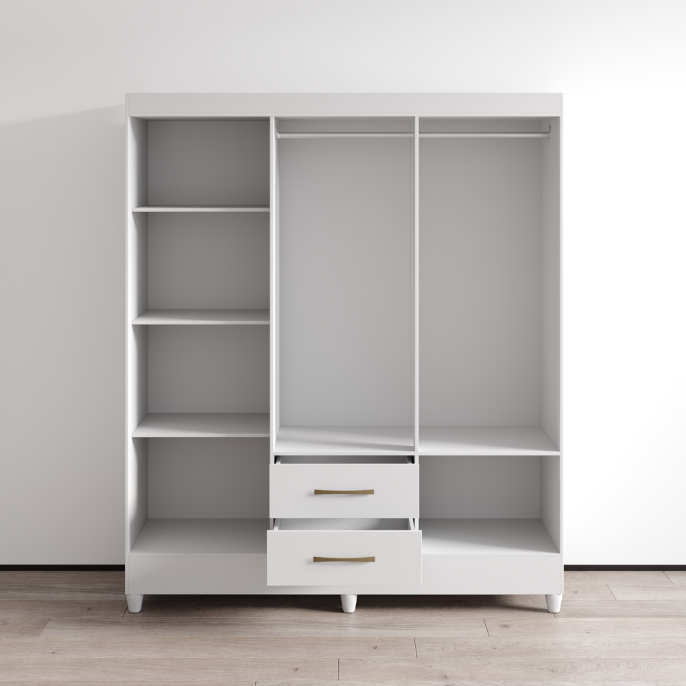 Panama Wardrobe - Meble Furniture