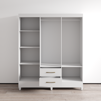 Panama Wardrobe - Meble Furniture