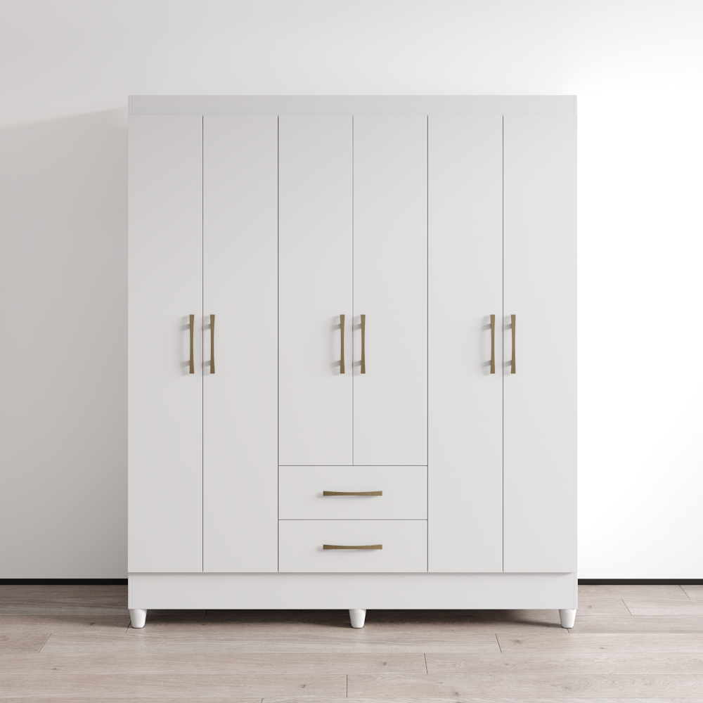 Panama Wardrobe - Meble Furniture