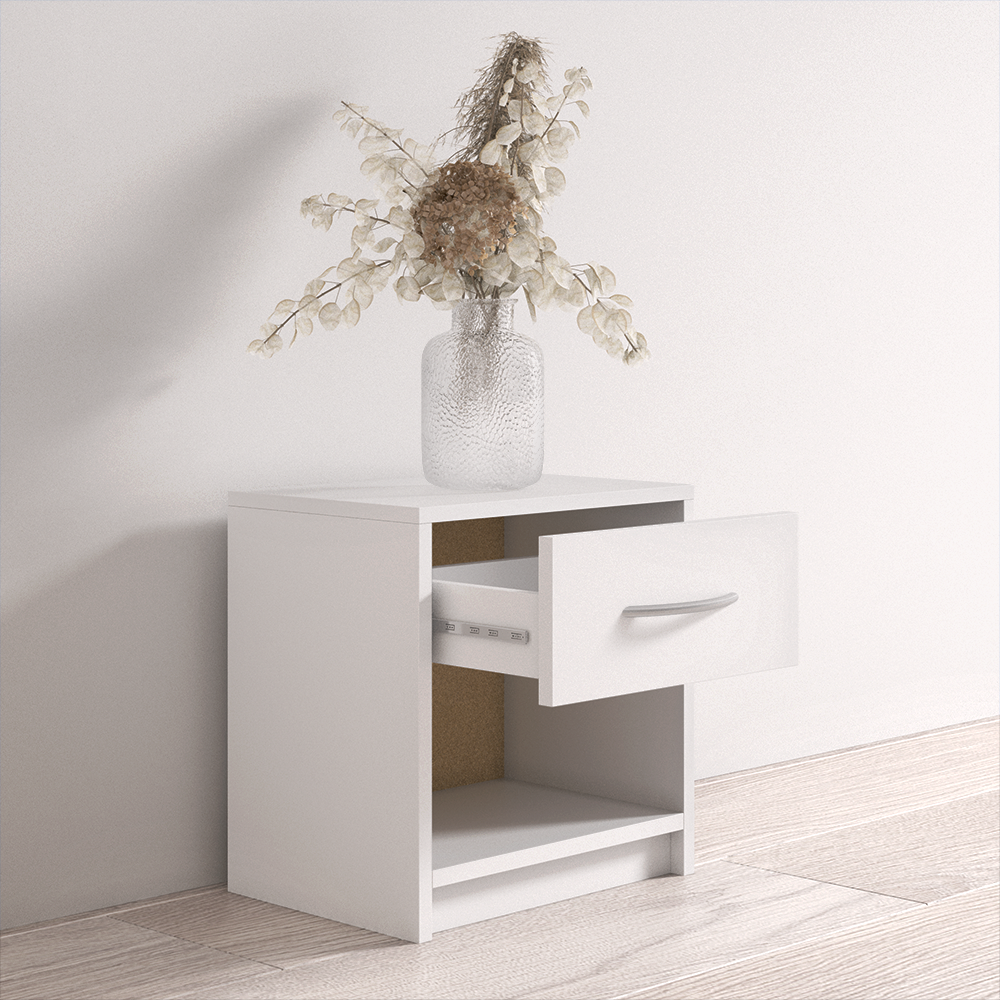 Polo 1D Nightstand - Meble Furniture