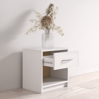 Polo 1D Nightstand - Meble Furniture
