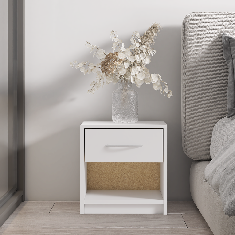 Polo 1D Nightstand - Meble Furniture