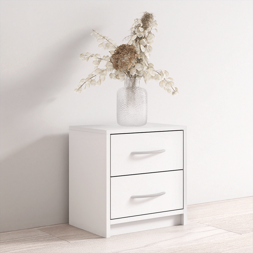 Polo 2D Nightstand - Meble Furniture