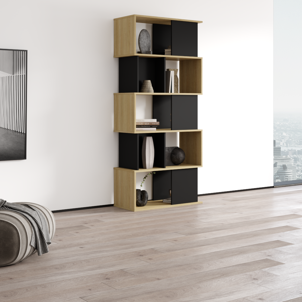 Prato Bookcase - Meble Furniture