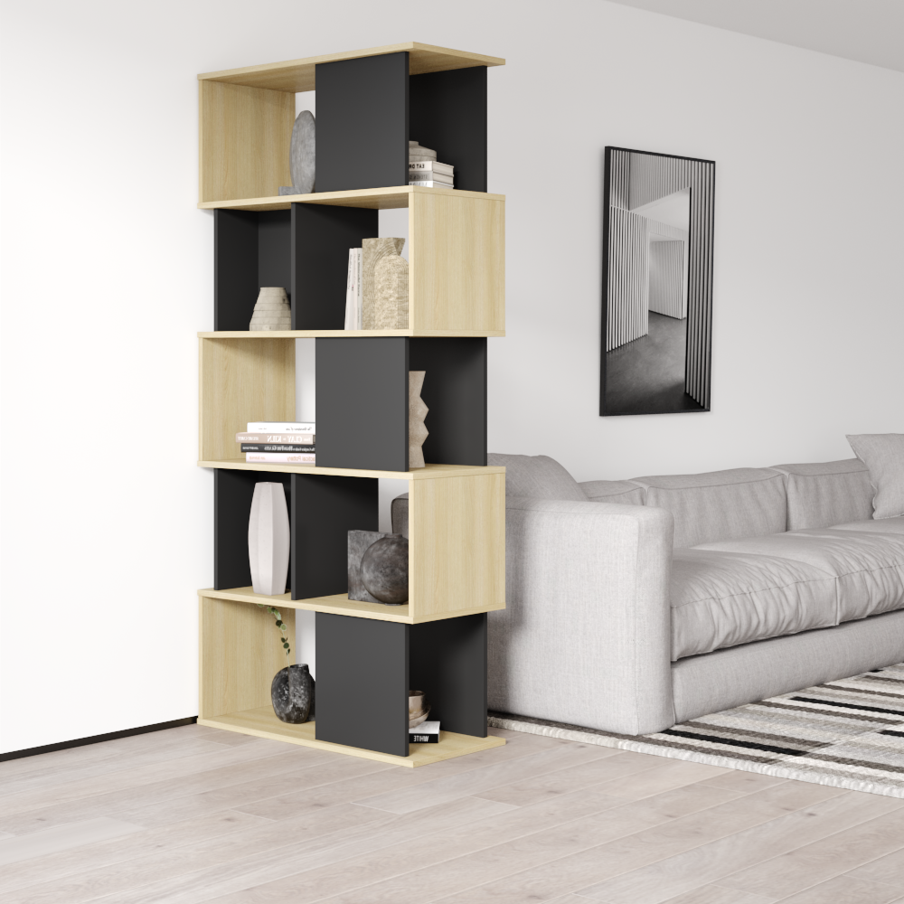 Prato Bookcase - Meble Furniture