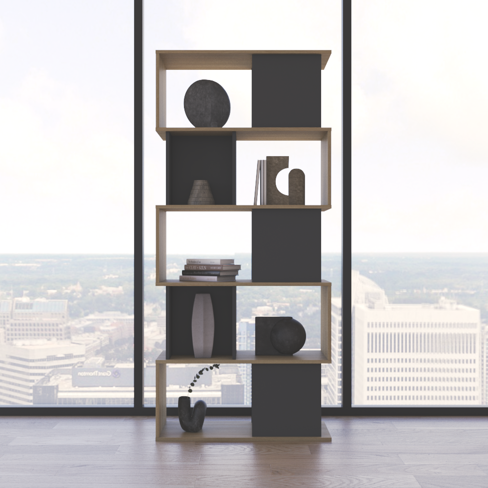 Prato Bookcase - Meble Furniture