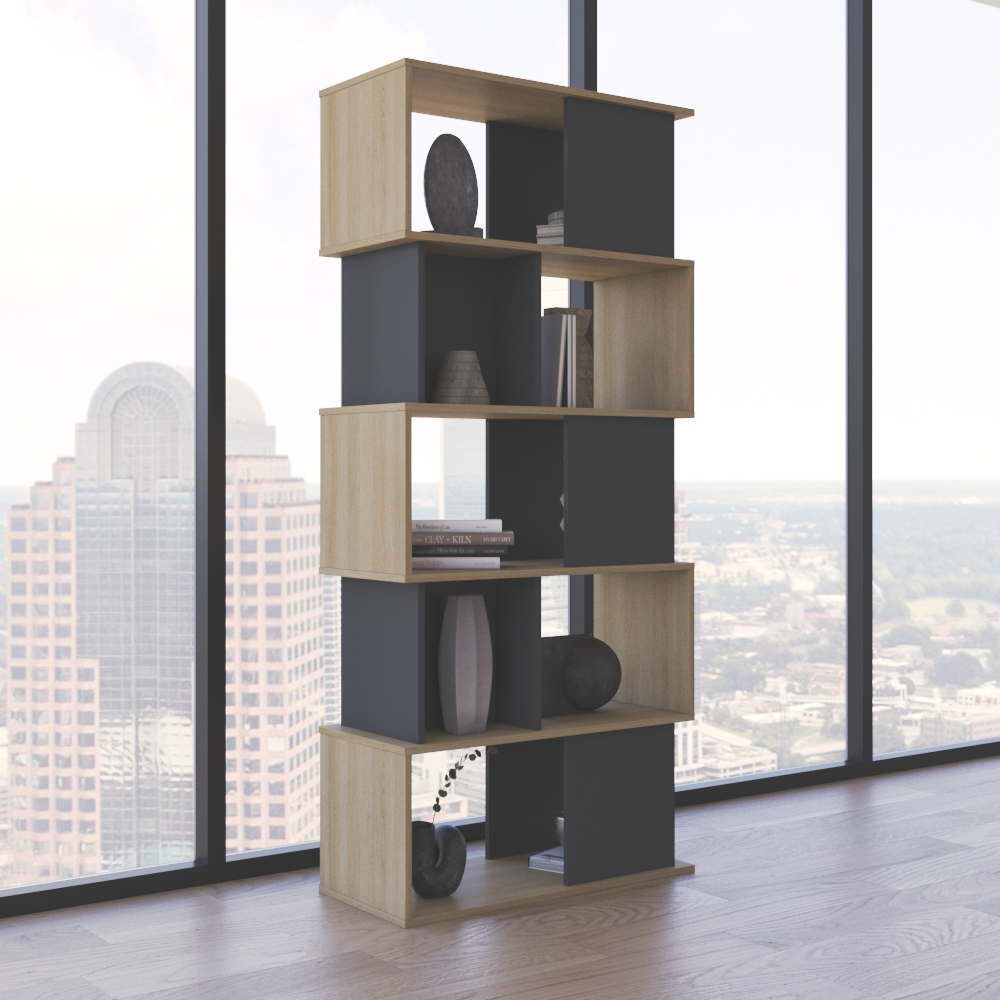 Prato Bookcase - Meble Furniture
