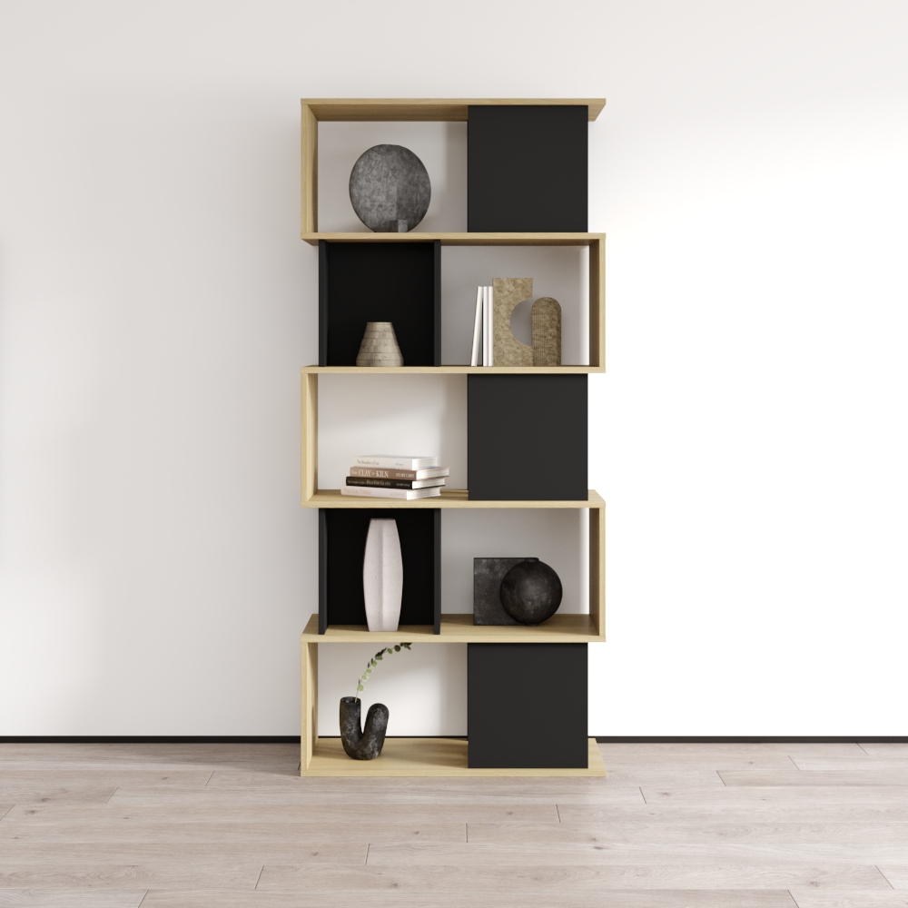 Prato Bookcase - Meble Furniture