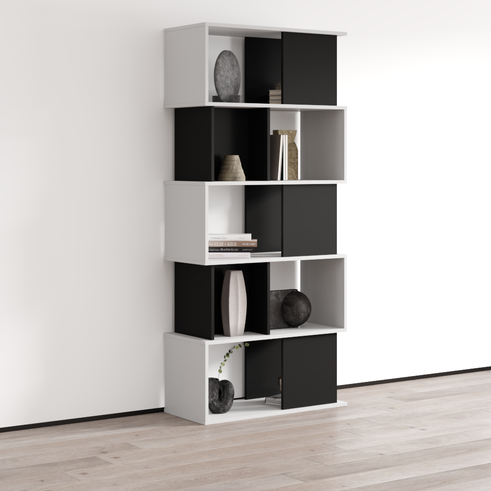 Prato Bookcase - Meble Furniture
