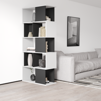 Prato Bookcase - Meble Furniture