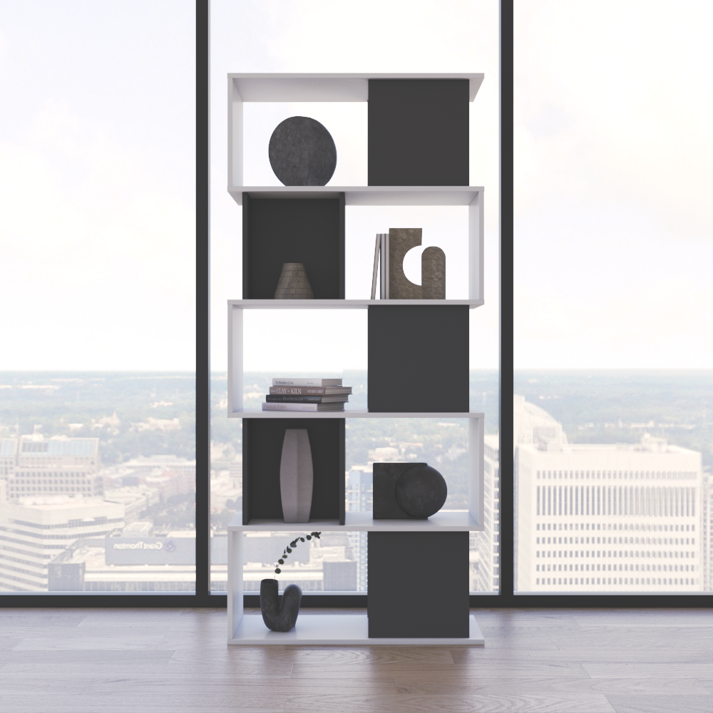 Prato Bookcase - Meble Furniture