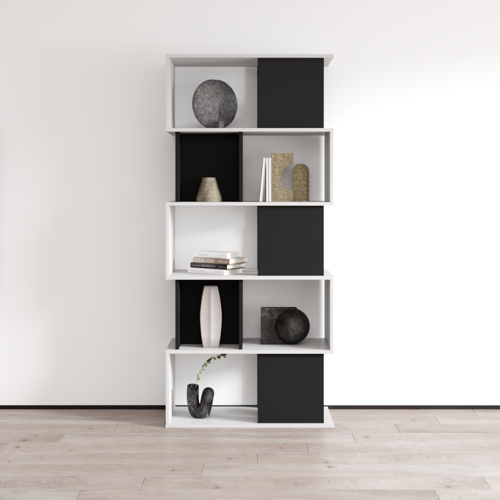 Prato Bookcase - Meble Furniture