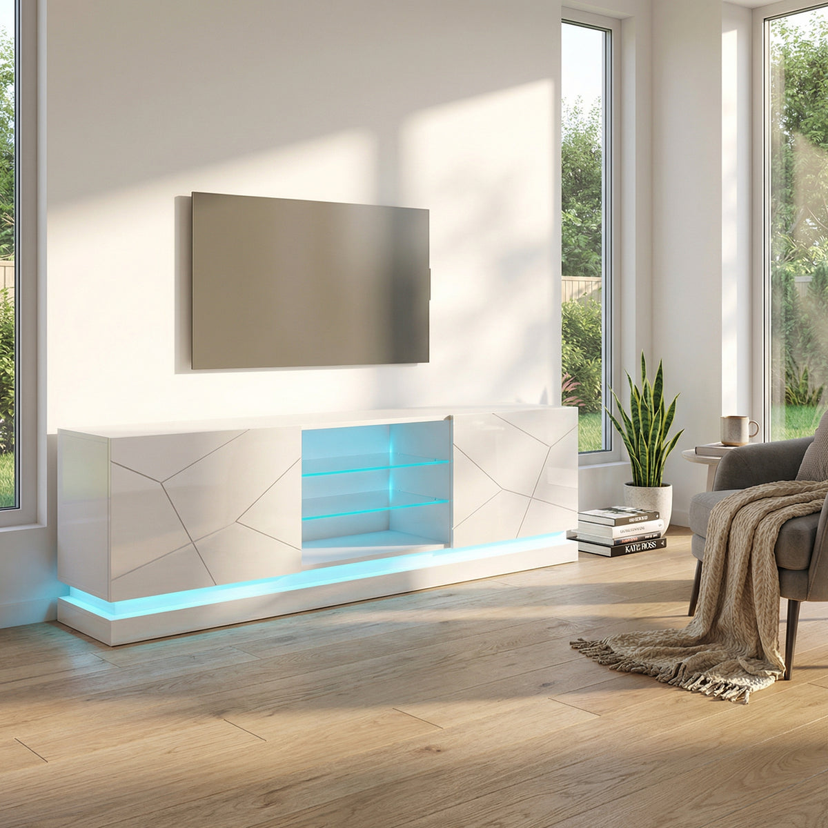 Qiu TV Stand - Meble Furniture