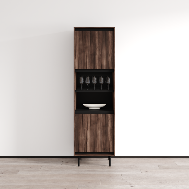 Wood Bookcases