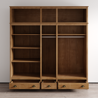 Topazio 10D3S Wardrobe - Meble Furniture