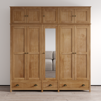 Topazio 10D3S Wardrobe - Meble Furniture
