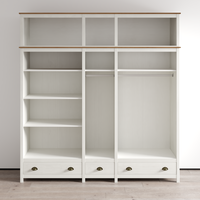 Topazio 10D3S Wardrobe - Meble Furniture
