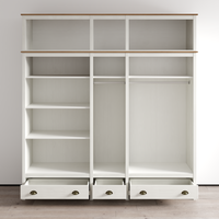 Topazio 10D3S Wardrobe - Meble Furniture