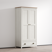 Topazio 2D1S Wardrobe - Meble Furniture