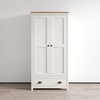 Topazio 2D1S Wardrobe - Meble Furniture