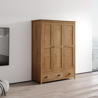 Topazio 3D2S Wardrobe - Meble Furniture