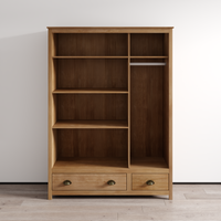 Topazio 3D2S Wardrobe - Meble Furniture