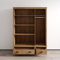 Topazio 3D2S Wardrobe - Meble Furniture