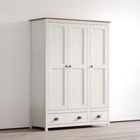 Topazio 3D2S Wardrobe - Meble Furniture