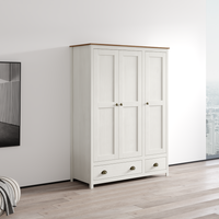 Topazio 3D2S Wardrobe - Meble Furniture