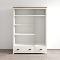 Topazio 3D2S Wardrobe - Meble Furniture