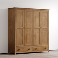Topazio 4D2S Wardrobe - Meble Furniture