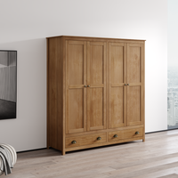 Topazio 4D2S Wardrobe - Meble Furniture