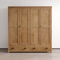 Topazio 4D2S Wardrobe - Meble Furniture
