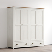 Topazio 4D2S Wardrobe - Meble Furniture